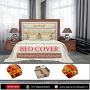 Designer Cotton Bed Cover Manufacturer in Jaipur