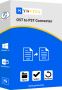 Migrate Offline OST To Outlook PST File
