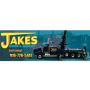 Heavy Duty Towing Service CA