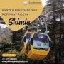 Enjoy a Breathtaking Ropeway Ride in Shimla!
