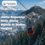 Jakhu Ropeway Price and Booking Guide: Your Shortcut to Shim