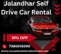 SELF DRIVE CAR RENTAL JALANDHAR KAPURTHALA PHAGWARA 73800150
