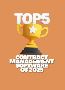 Top 5 Contract Management Software Of 2025