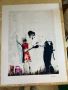 Banksy: The Enigmatic Street Art Icon | Leviton Fine Art  