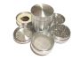 Durable Hand Cranked Grinder by SharpStone for Smooth Grindi