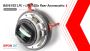 Enhance Your Cinematic Vision with Kipon Anamorphic Lens Ada
