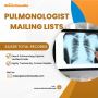 Buy Authentic Pulmonologist Mailing Lists