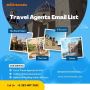 Buy the Travel Agents Email List from Averickmedia