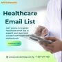 Buy the Healthcare Email List from  Averickmedia
