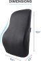 Best Lumbar Support Pillow for Spine Pain Relief