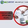 Interpretation Of Current Assets According to QuickBooks, in