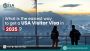 What is the Easiest Way to Get a USA Visitor Visa in 2025?