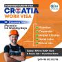 Processing Time for Croatia Work Visa for Indian Citizens
