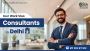Top Delhi-based consultants for work visas