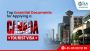 Top Essential Documents for Applying for Canada Tourist Visa