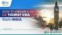How to Obtain a UK Tourist Visa from India