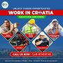Unlock Career Opportunities Work in Croatia