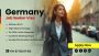 How to get a Germany Job Seeker Visa High Salary Package