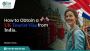 Process to Apply for a UK Tourist Visa from India