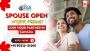 Canada Spouse Open Work Permit – Work and Live in Canada wit
