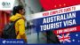 Step-by-Step Guide to Australian Tourist Visa from India