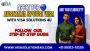 Apply for Australia Spouse/Partner Visa from India| ☎ +91 95