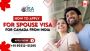 How to Apply for a Spouse Visa for Canada from India?