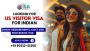 US Visa for Indians: Fees, Requirements, and Process