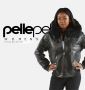 pelle pelle leather coats