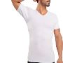 Cotton v neck t shirts
