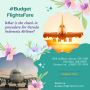 What is the check-in procedure for Garuda Indonesia Airlines
