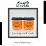 Need your hair laid edges with braids? Use Nouvelle Nouveau 