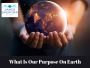 What Is Our Purpose On Earth – Is It Worth Finding An Answer