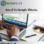 Excel Vs Google Sheets Excel Vs Google Sheets