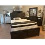 Buy Queen Storage Bed with dresser, mirror, and chest Buy Queen Storage Bed with dresser, mirror, and chest