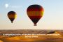 Experience Platinum Hot Air Balloon Dubai – Book Now