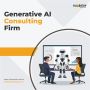 Top Generative AI Consulting Firm – Fullestop Top Generative AI Consulting Firm – Fullestop