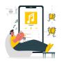 Best Music Streaming App Development Solutions  in Californi