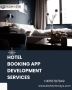 Top-Notch Hotel Booking App Development Services in USA