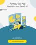 Top-Notch Fantasy Golf App Development Services in USA