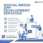 Top-Notch Social Media App Development Services in the USA