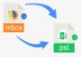 Convert MBOX to MS Outlook PST File with MBOX Converter