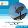 The best HughesNet satellite internet in Nashville, TN