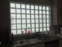 Basement Window Replacement with Glass Block