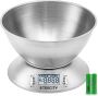 Etekcity Food Kitchen Scale with Bowl, Digital Weight Scale 