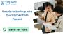 How do I fix QuickBooks has stopped working?