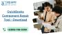 Download and Use QuickBooks Component Repair Tool