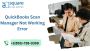 How do I set up QuickBooks Scan Manager Not Working