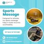 Sports Massage Therapy in Trichy for Active Lifestyles