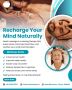 Recharge Your Mind Naturally with a Relaxing Massage